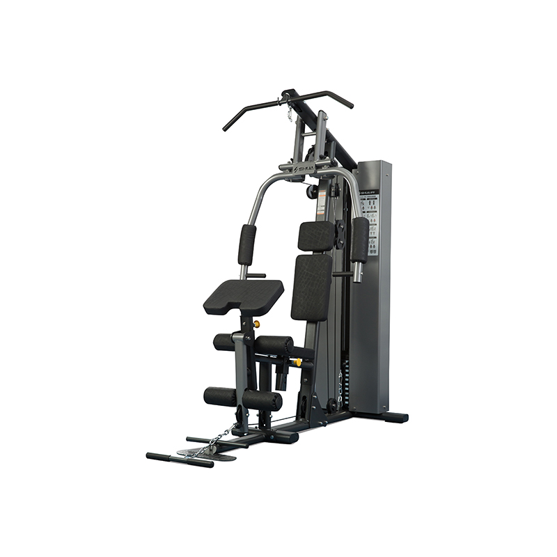 向百所中小学捐赠健身器材